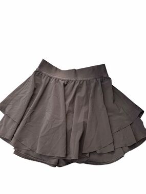 Lululemon Court Rival High Rise Skirt Size 6